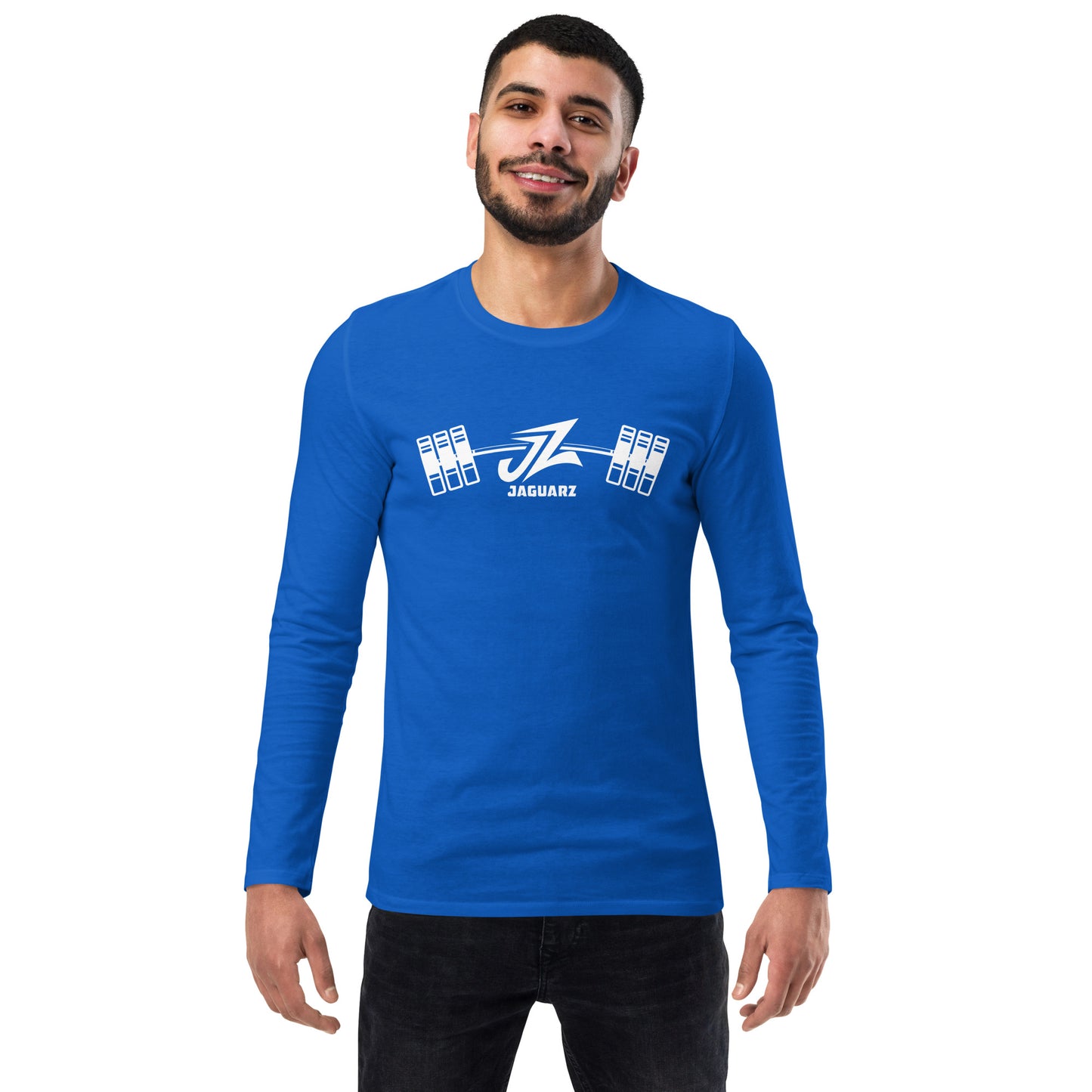 60/40 Unisex Long Sleeve Shirt