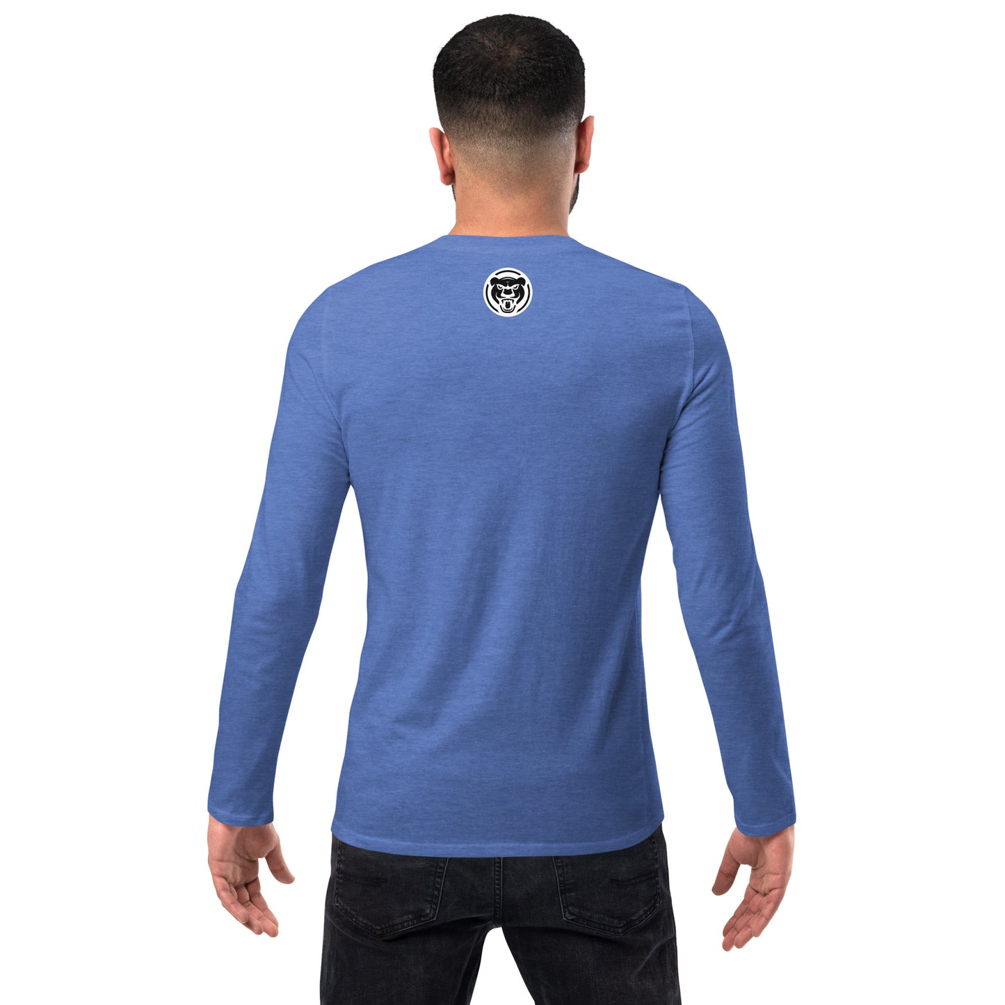 60/40 Unisex Long Sleeve Shirt