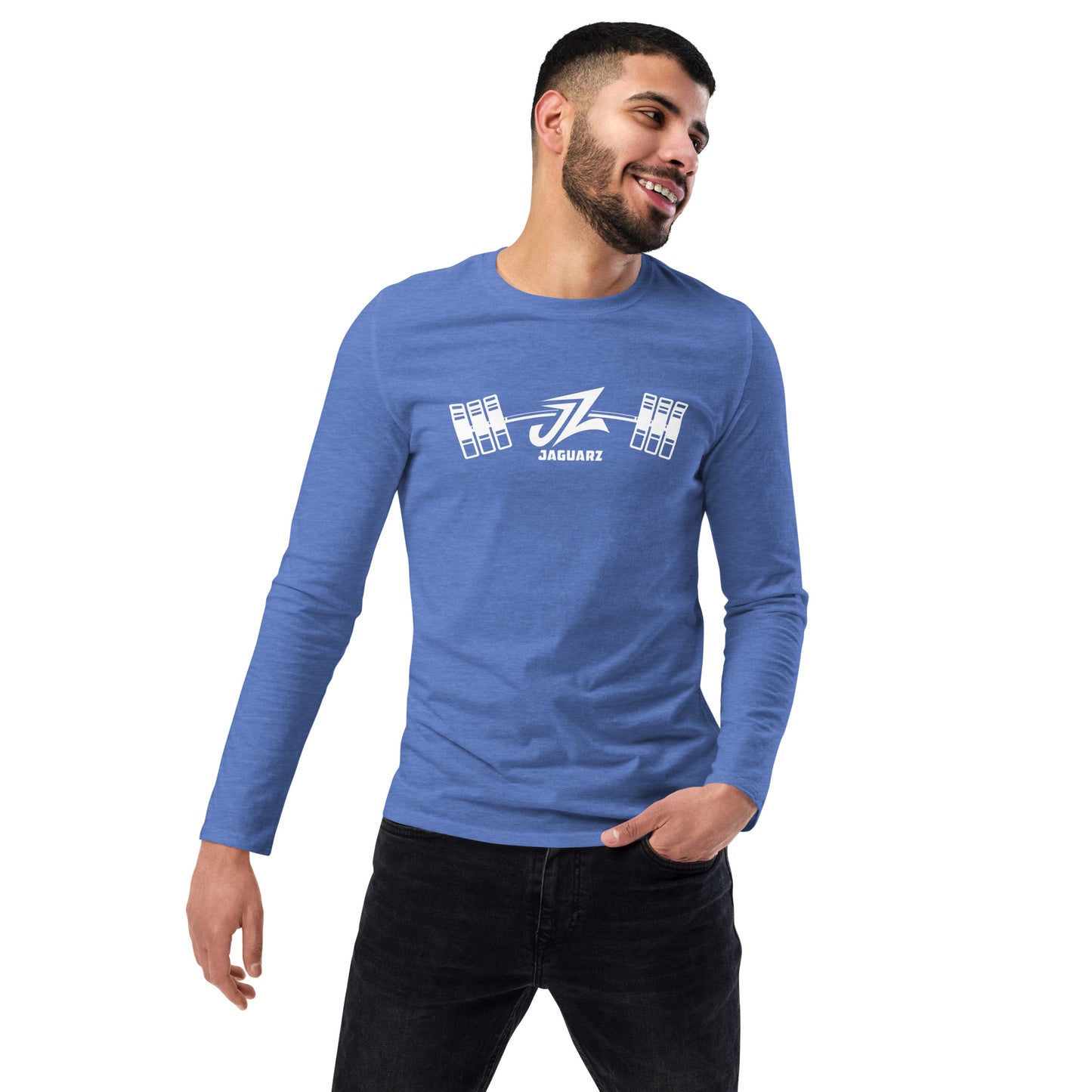 60/40 Unisex Long Sleeve Shirt