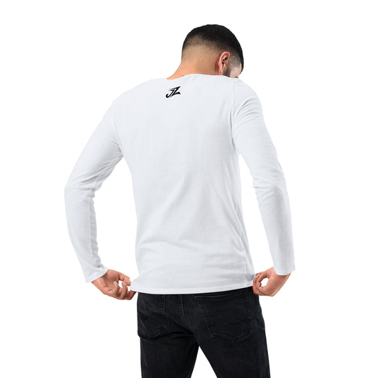 60/40 Unisex Long Sleeve Shirt