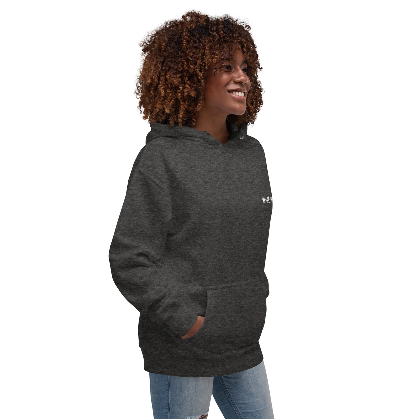 65/35 Unisex Hoodie