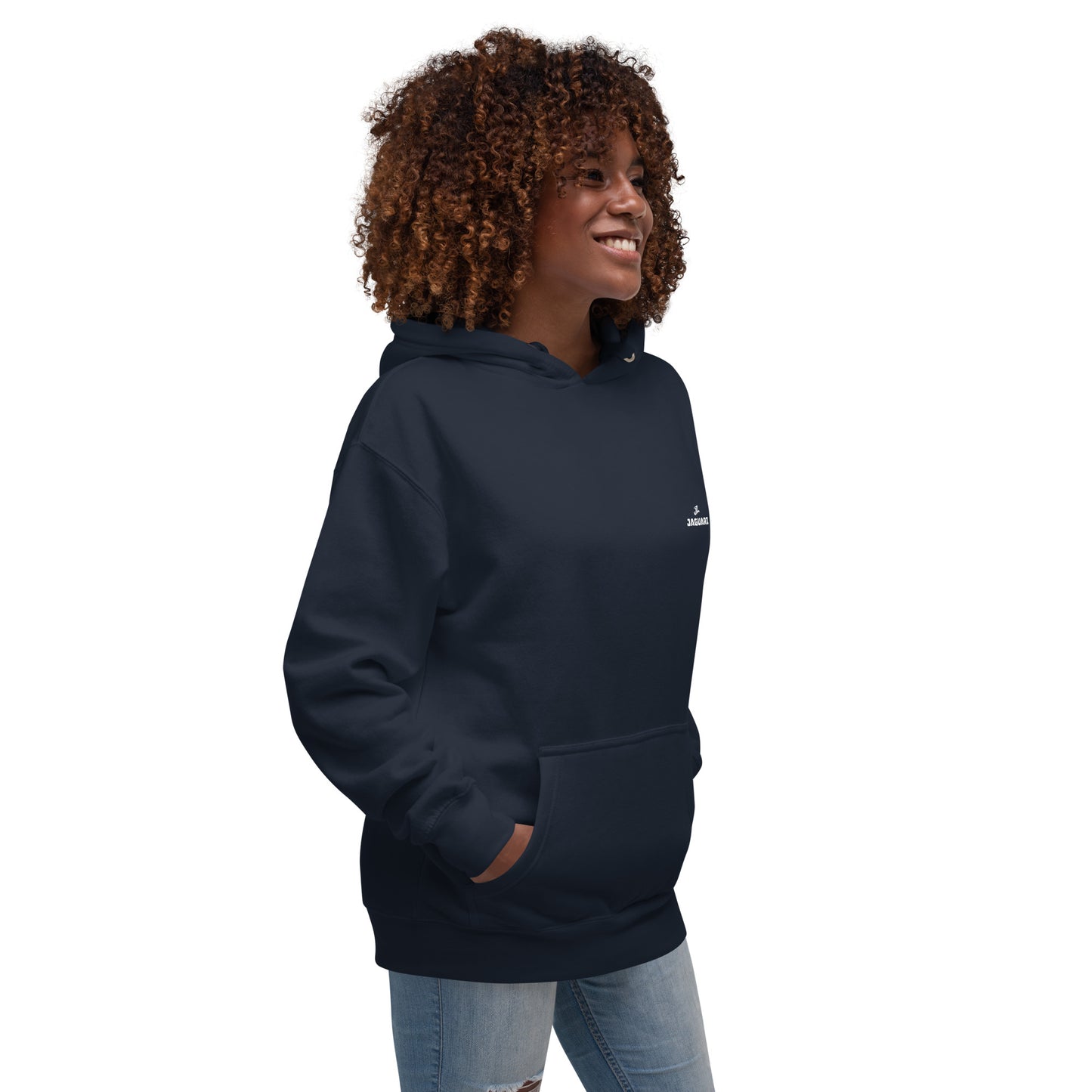 65/35 Unisex Hoodie