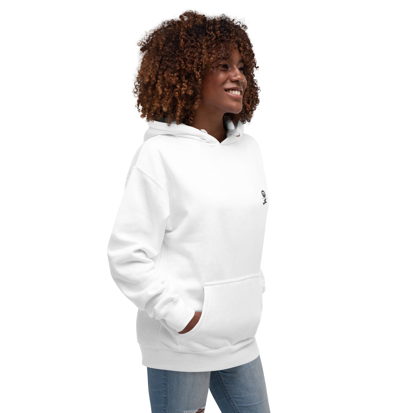 65/35 Unisex Hoodie